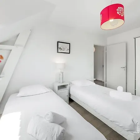 Le Voilier - Maison 4 - Jardin Et Parking
