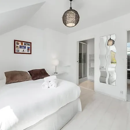 Le Voilier - Maison 4 - Jardin Et Parking *